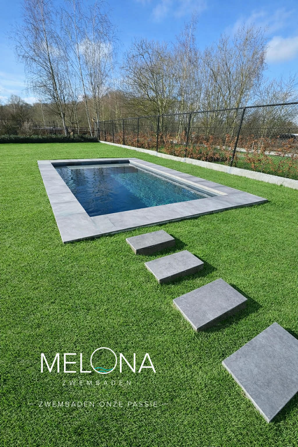 Melona zwembaden
