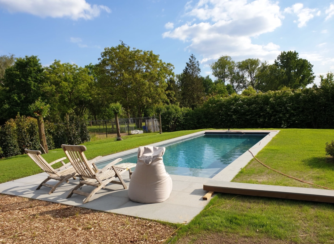 Exclusive Pools BV portfolio